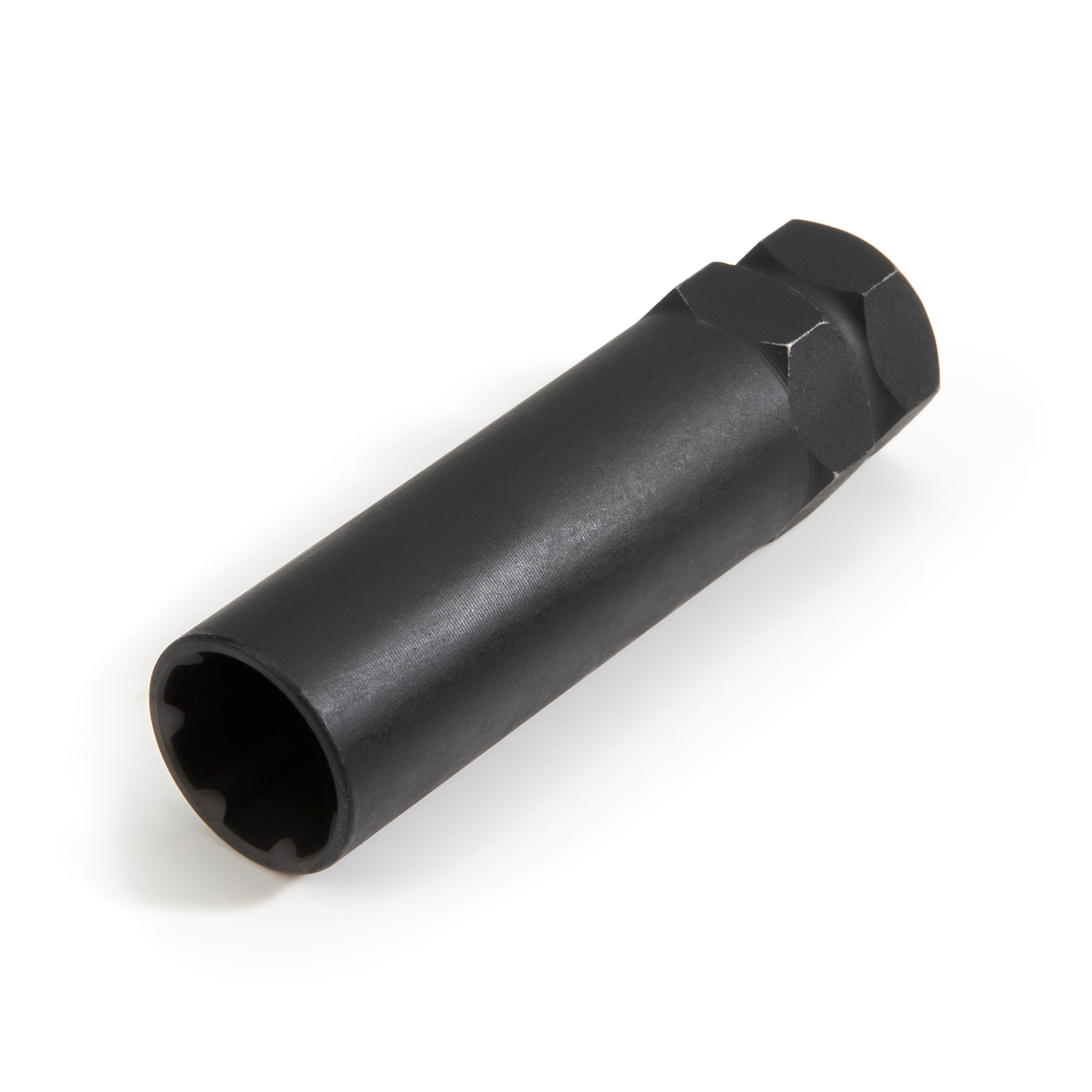 STEELMAN 7-Spline 11/16-Inch Locking Lug Nut Socket, Model# 78545